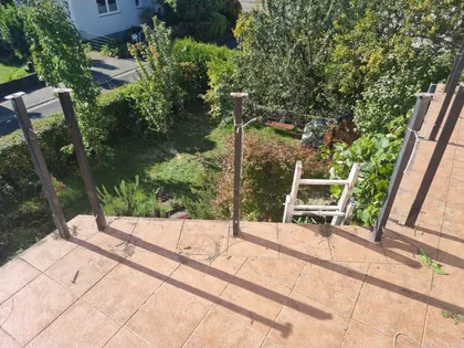 Balkon verfliesen – Bild 5
