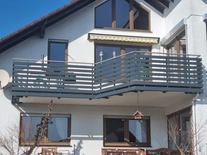 Balkon verfliesen – Bild 11