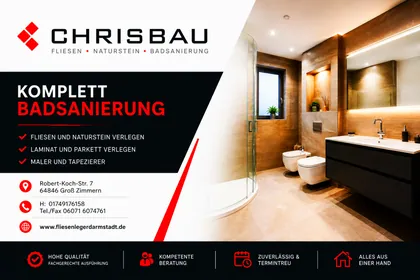 Chrisbau-Natursteinverlegung