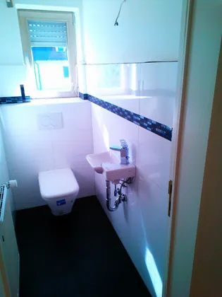 Sanierung Gäste-WC Hösbach