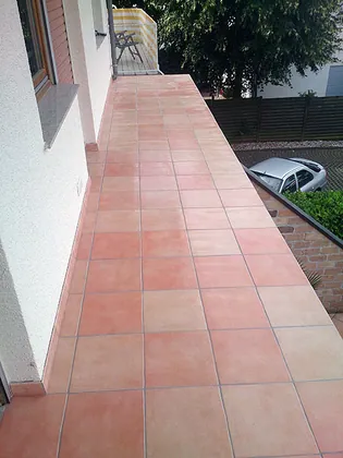 Terrasse verfliesen Rüsselsheim, Philipp-Schäfer-Weg 21 – Bild 39