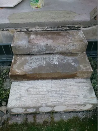 Terrasse verfliesen Rüsselsheim, Philipp-Schäfer-Weg 21 – Bild 3