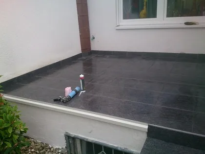 Terrasse verfliesen Rüsselsheim, Philipp-Schäfer-Weg 21 – Bild 13