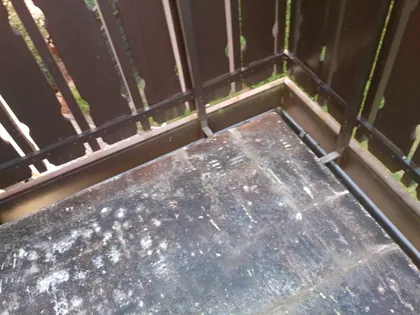 Balkon verfliesen – Bild 38