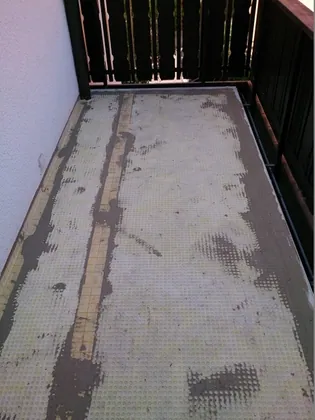 Balkon verfliesen – Bild 42