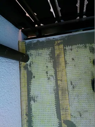 Balkon verfliesen – Bild 43