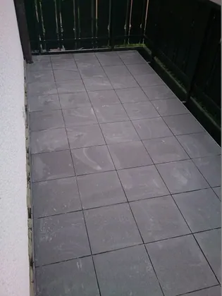 Balkon verfliesen – Bild 47