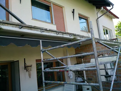 Terrasse verfliesen Rüsselsheim, Philipp-Schäfer-Weg 21 – Bild 33