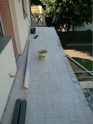 Terrasse verfliesen Rüsselsheim, Philipp-Schäfer-Weg 21 – Bild 34