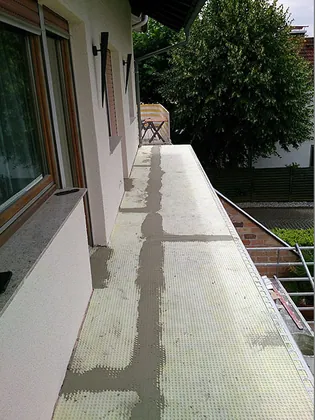 Terrasse verfliesen Rüsselsheim, Philipp-Schäfer-Weg 21 – Bild 35