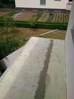 Terrasse verfliesen Rüsselsheim, Philipp-Schäfer-Weg 21 – Bild 36