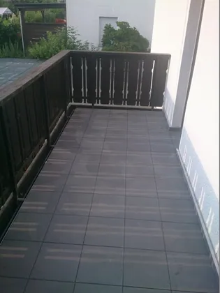 Balkon verfliesen – Bild 51