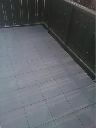 Balkon verfliesen – Bild 53
