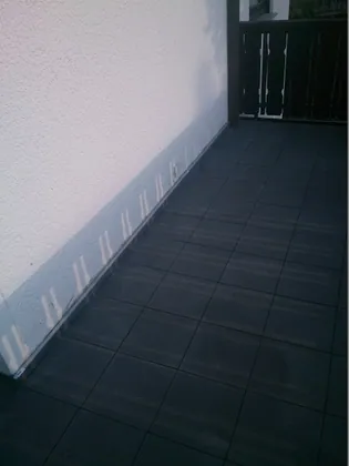 Balkon verfliesen – Bild 54