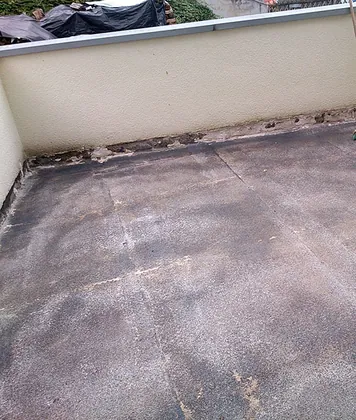 Balkon verfliesen – Bild 59