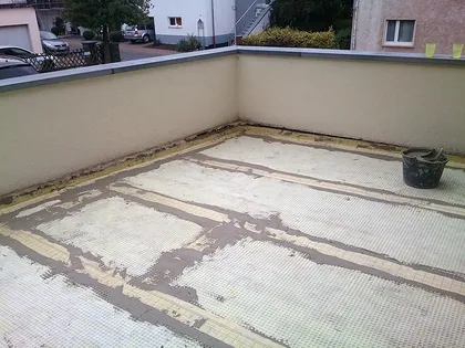 Balkon verfliesen – Bild 61