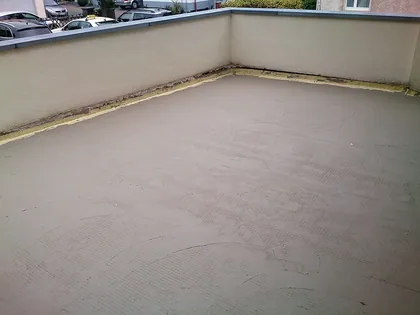 Balkon verfliesen – Bild 62