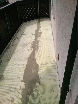 Balkon verfliesen – Bild 20