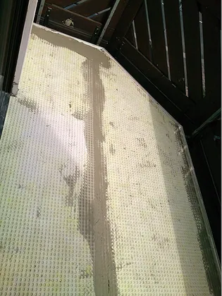 Balkon verfliesen – Bild 18