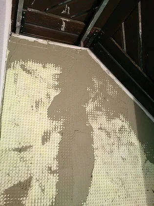 Balkon verfliesen – Bild 19