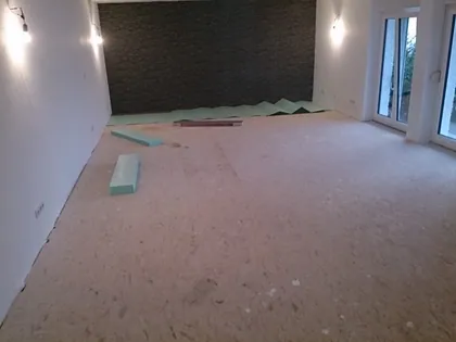 Laminat verlegen – Bild 41