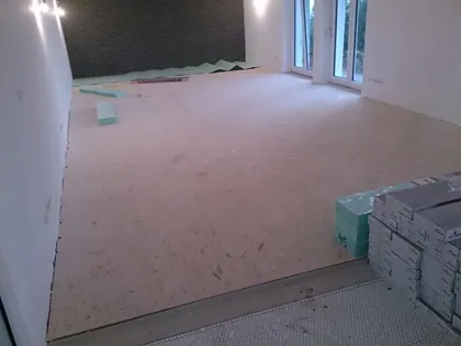 Laminat verlegen – Bild 45