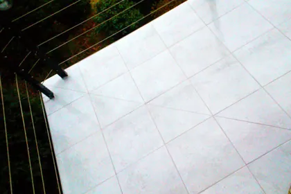 Balkon verfliesen – Bild 72