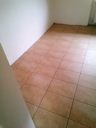 Fliesenverlegung in Küchen – Bild 4