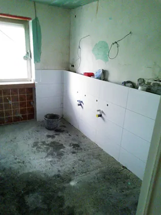 Badsanierung vorher/nachher – Bild 40