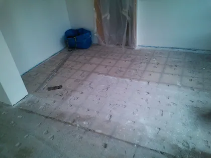Fliesenlegen in Wohnbereichen – Bild 13
