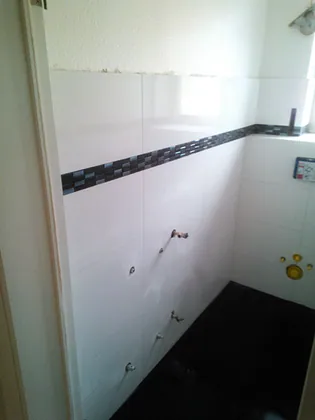 Sanierung Gäste-WC Hösbach – Bild 6