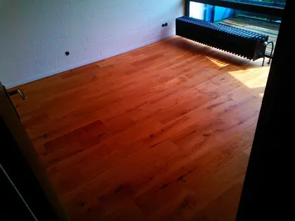 Parkett verlegen – Bild 14
