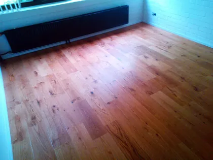 Parkett verlegen – Bild 20