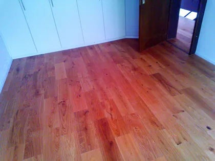Parkett verlegen – Bild 21