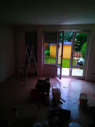 Laminat verlegen – Bild 14
