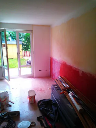 Laminat verlegen – Bild 18