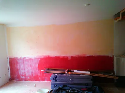 Laminat verlegen – Bild 23
