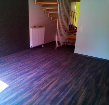 Laminat verlegen – Bild 22