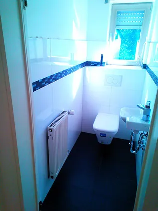 Sanierung Gäste-WC Hösbach – Bild 8