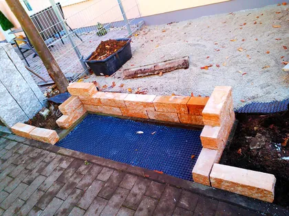 Sanierung des Aussenbereichs – Bild 7