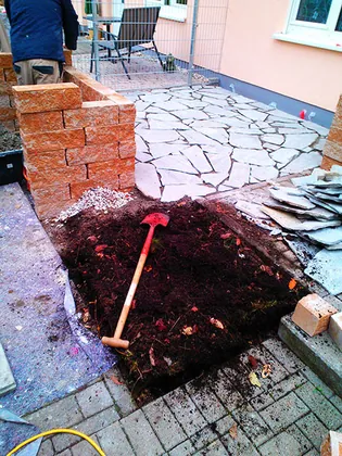 Sanierung des Aussenbereichs – Bild 10