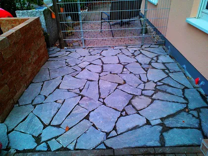 Sanierung des Aussenbereichs – Bild 12