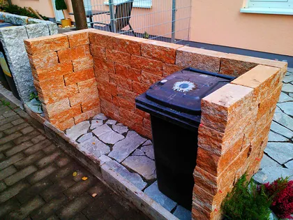 Sanierung des Aussenbereichs – Bild 13