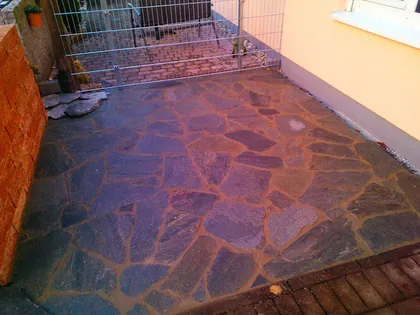 Sanierung des Aussenbereichs – Bild 15