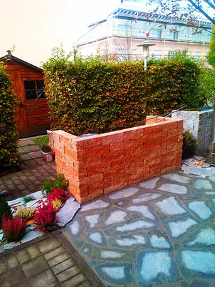 Sanierung des Aussenbereichs – Bild 20
