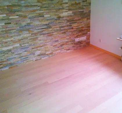 Laminat verlegen – Bild 60